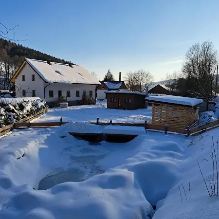 Apartament U Mlynaru Loučná nad Desnou